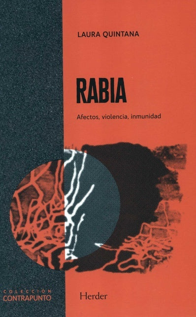 Rabia: Afectos, violencia, inmunidad | QUINTANA LAURA