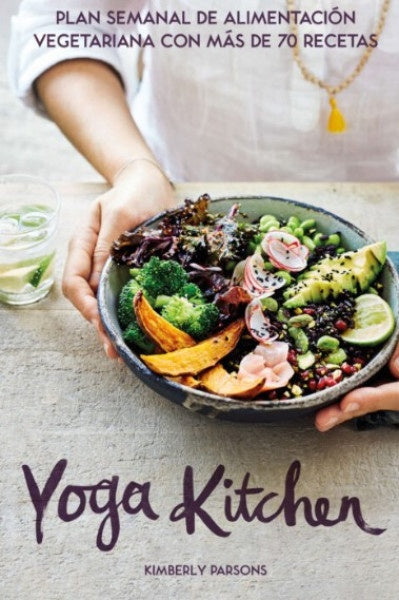 Yoga Kitchen | Kimberly Parsons
