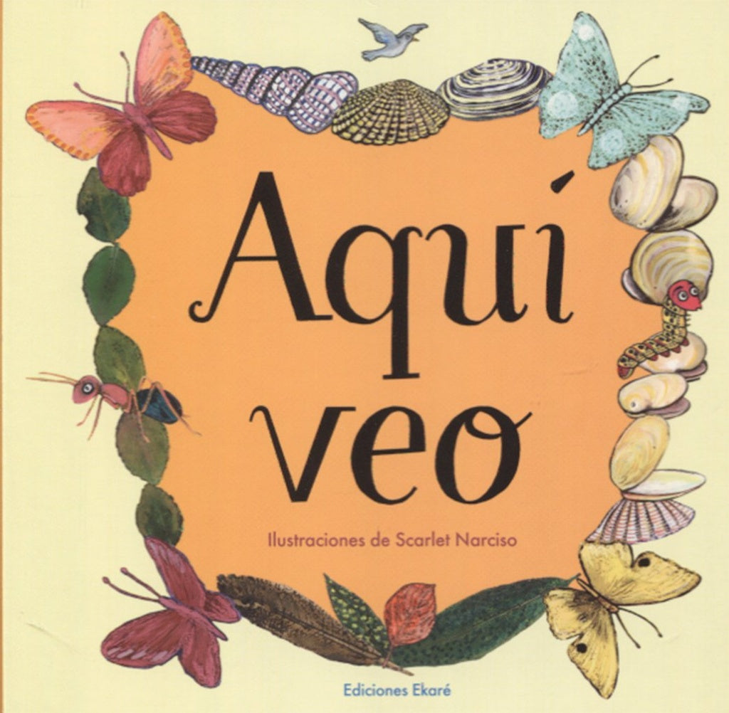 Aquí veo | Veronica Uribe