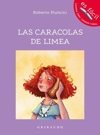 Las caracolas de Limea (lectura adaptada para dislexia) | Silvia Iriso