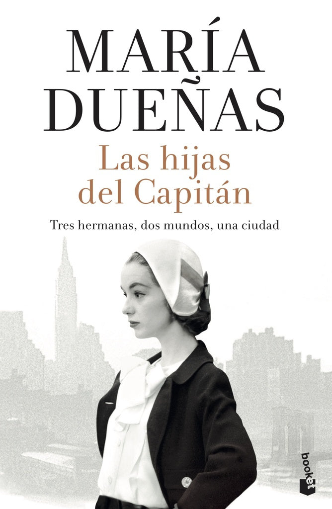 Las hijas del Capitán | María Dueñas