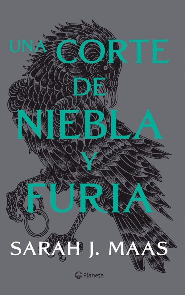 Una corte de niebla y furia. Una corte de rosas y espinas 2 | Sarah J. Maas