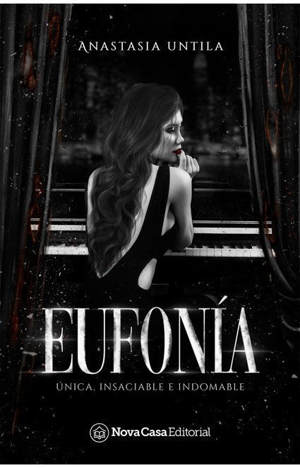Eufonía | ANASTASIA UNTILA