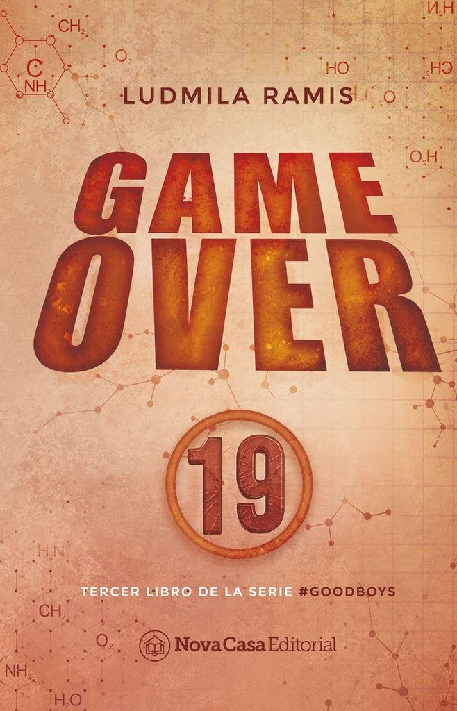 Game Over | Ludmila Ramis