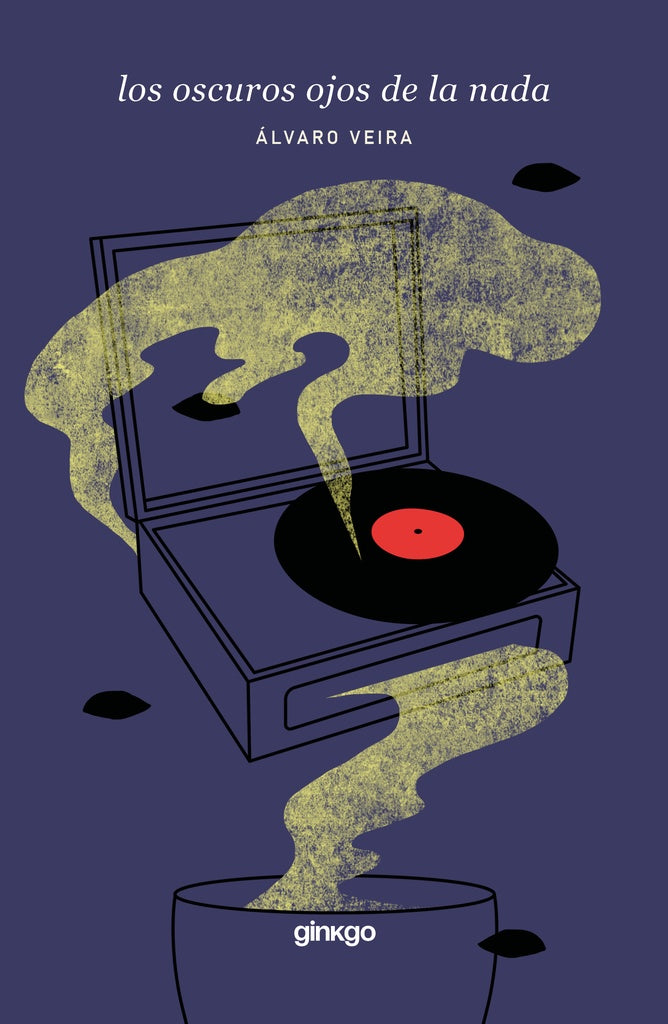 Los oscuros de la nada | Álvaro Veira