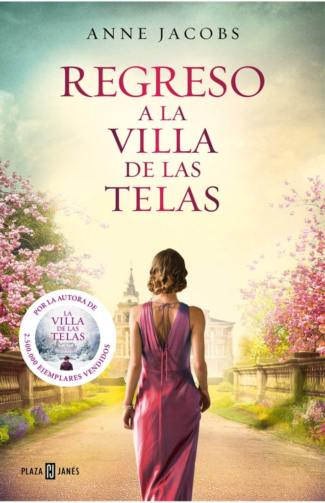 Regreso a la villa de las telas | ANNE JACOBS
