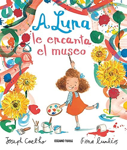 A Luna le encanta el museo | Fiona Lumbers