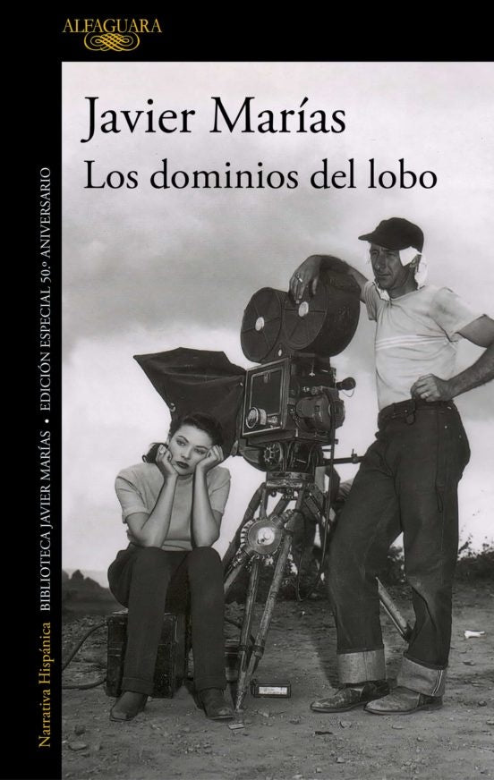 Los dominios del lobo | Javier Marías
