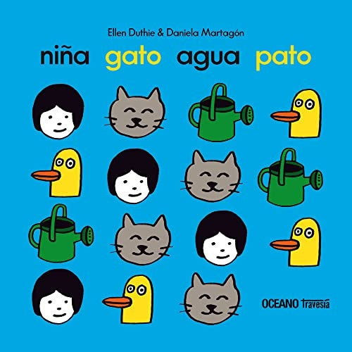 Niña Gato Agua Pato
| Ellen Duthie