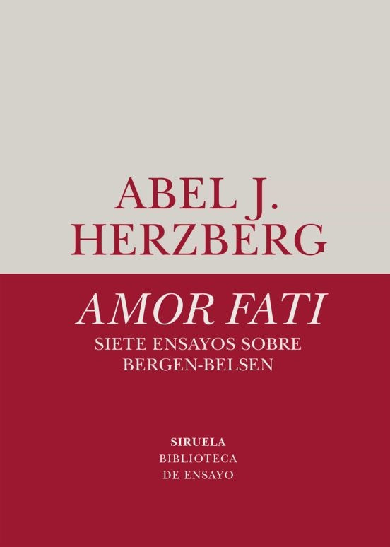 Amor Fati | HERZBERG ABEL J.