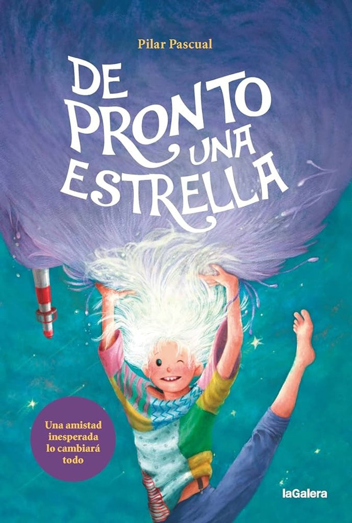 De pronto una estrella | Pilar Pascual