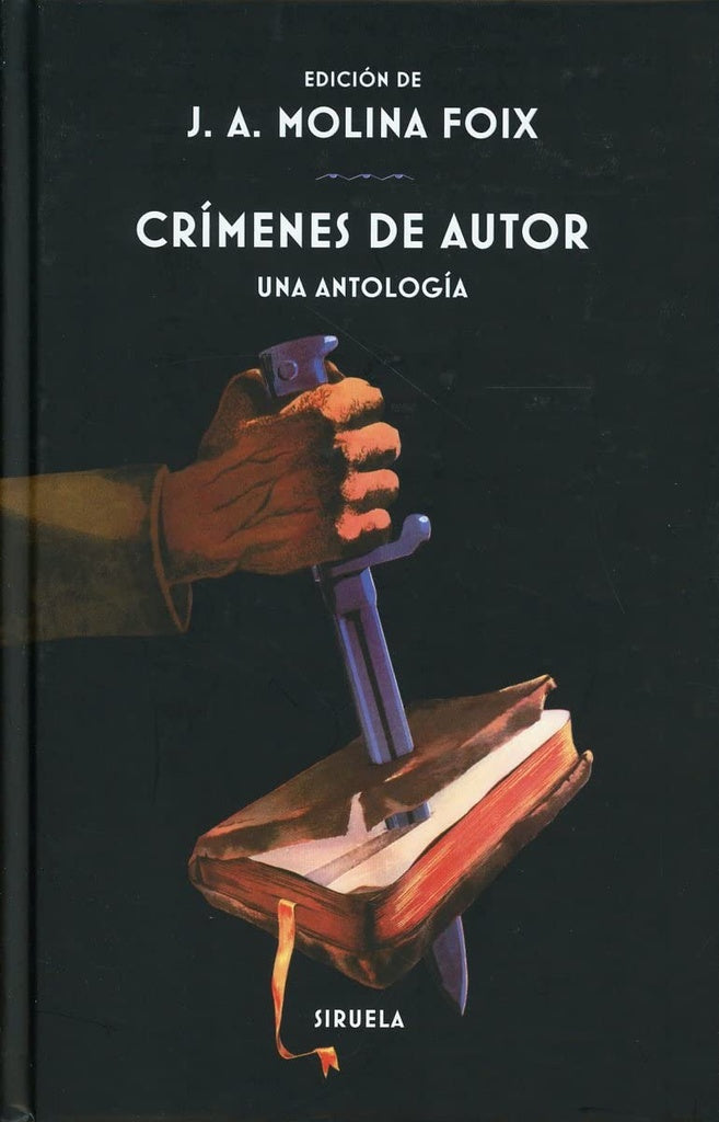 Crímenes de autor | J. A. MOLINA FOIX
