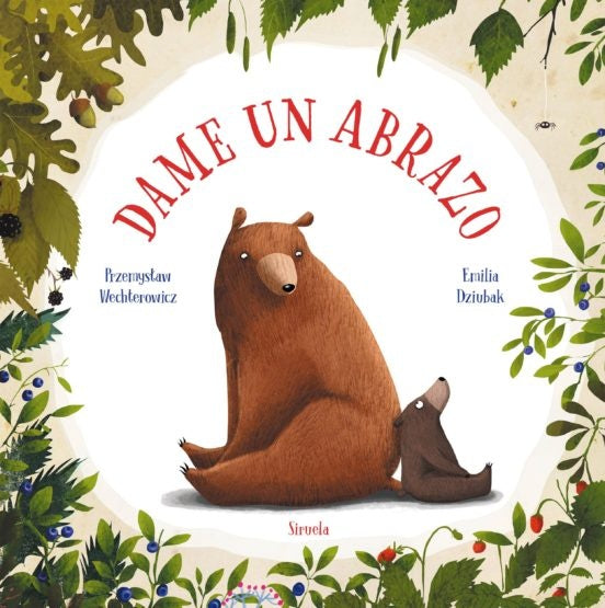 Dame un abrazo | WECHTEROWICZ PRZEMYSTAW/ DZIUBAK EMILIA