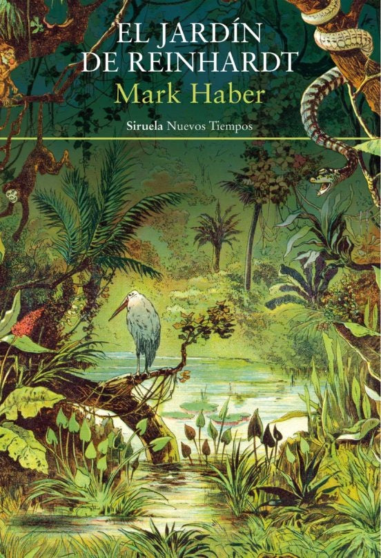 El jardín de Reinhardt | HABER MARK