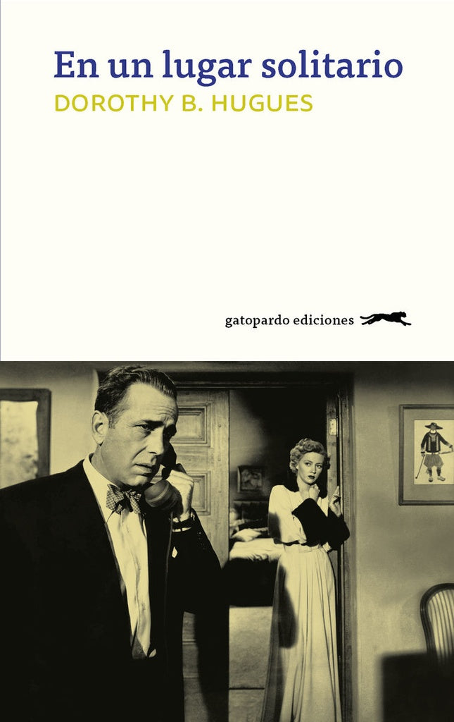 En un lugar solitario | HUGHES DOROTHY B.