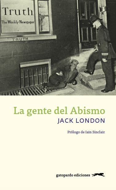 La gente del Abismo | JACK LONDON