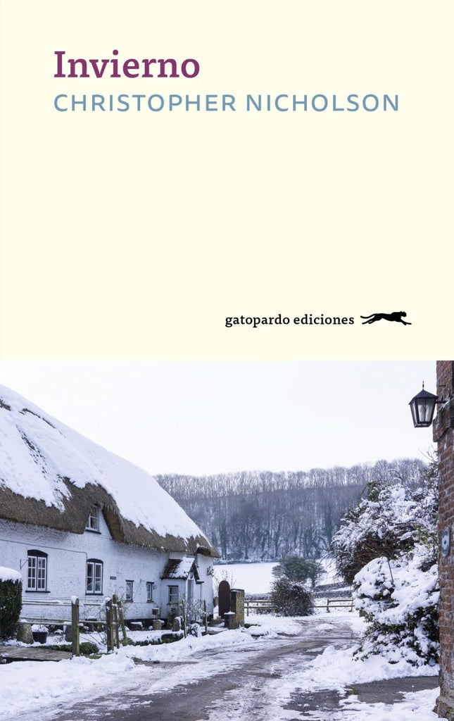 Invierno | NICHOLSON CHRISTOPHER