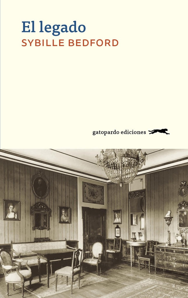 LEGADO,EL | SYBILLE BEDFORD