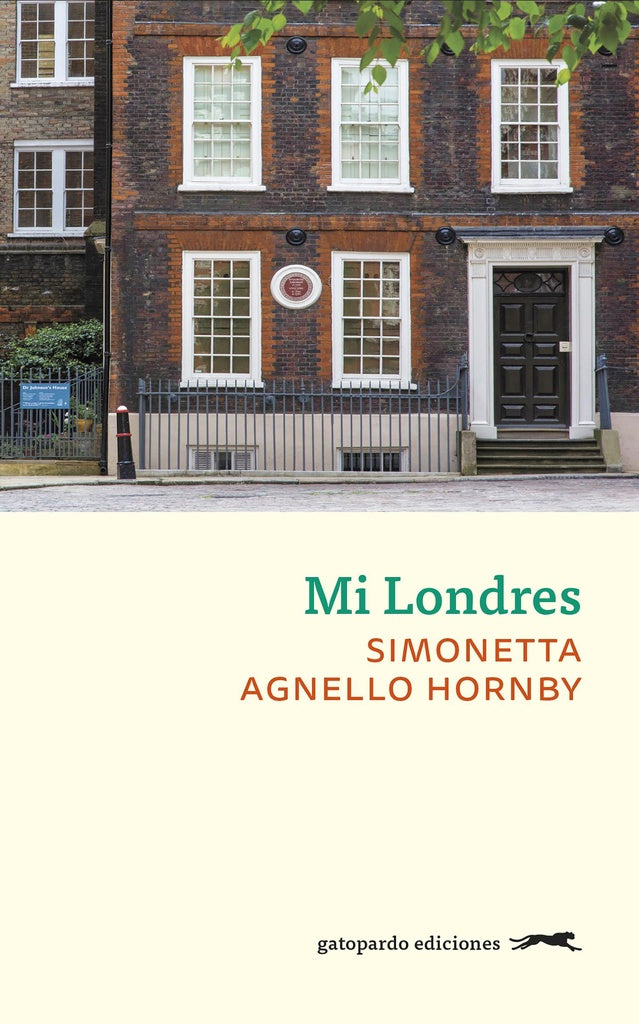 MI LONDRES | AGNELLO HORNBY SIMONETTA