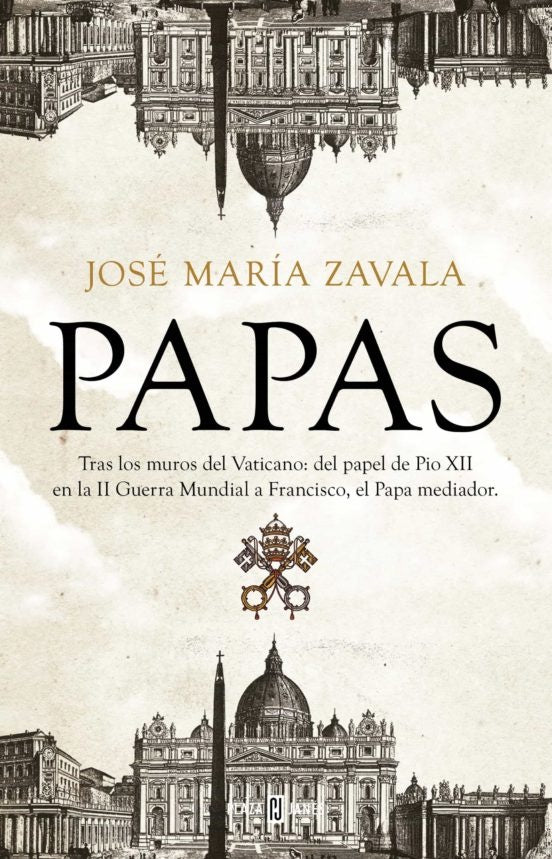 Papas | José María Zavala