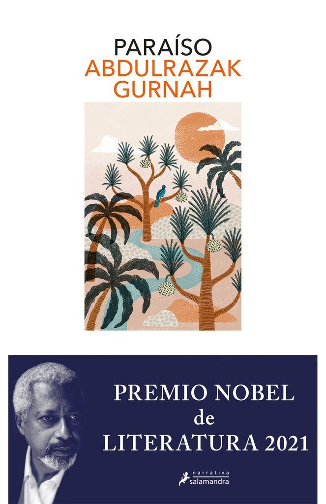 Paraíso | Abdulzarak Gurnah