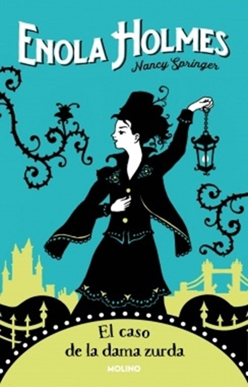 Enola Holmes 2. El caso de la dama zurda | Nancy Springer
