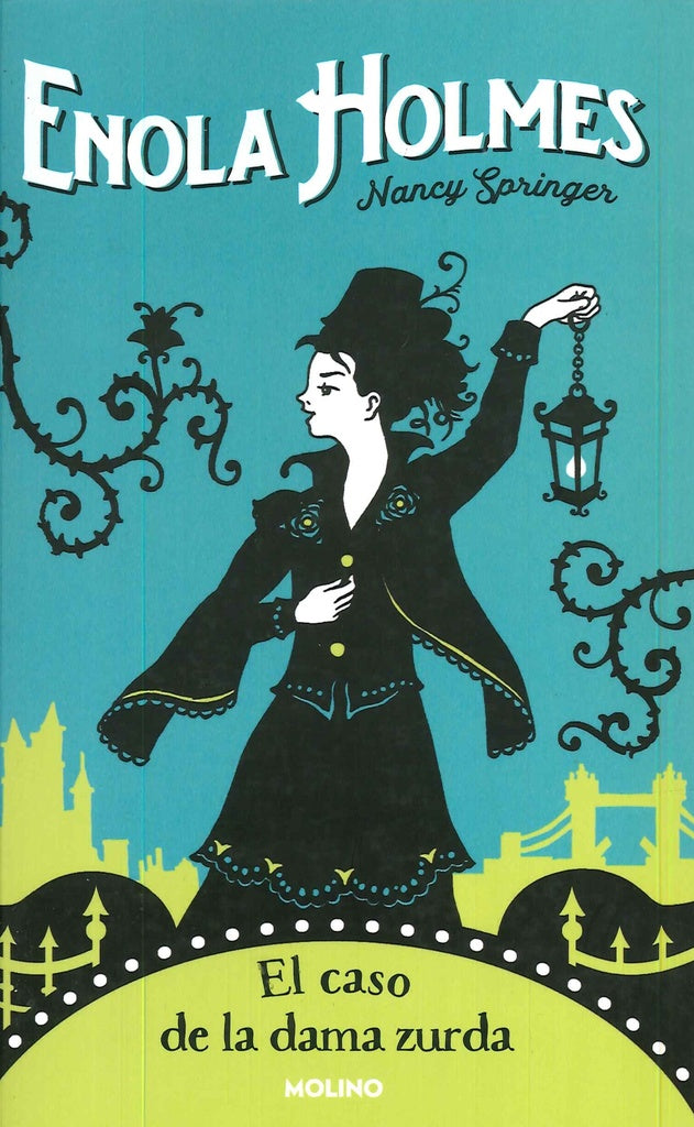 Enola Holmes 2. El caso de la dama zurda | Nancy Springer