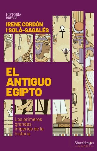 El antiguo Egipto | IRENE CORDON I SOLA-SAGALES
