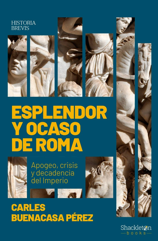Esplendor y ocaso de Roma | BUENACASA PEREZ CARLES