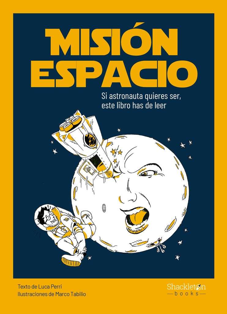 Misión espacio | PERRI LUCA