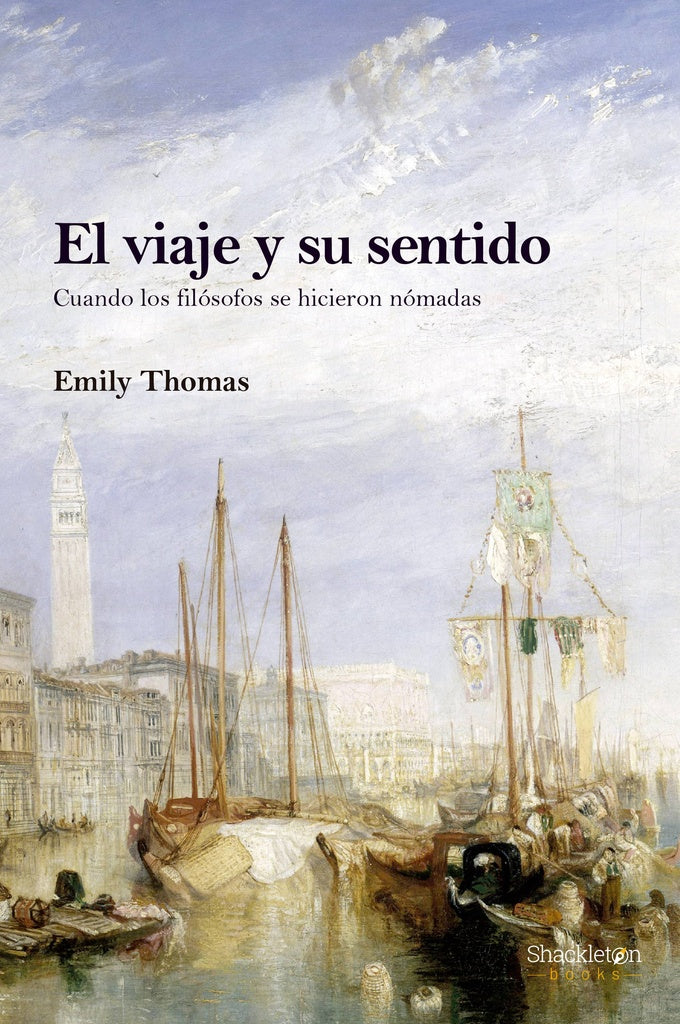 El viaje y su sentido | THOMAS EMILY
