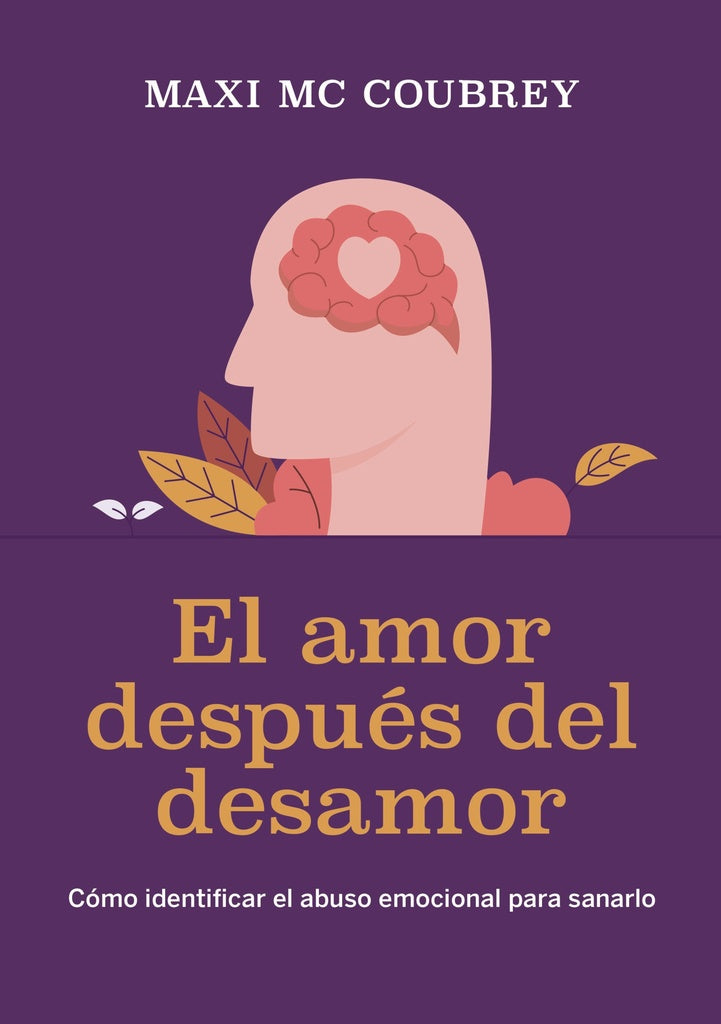 El amor despues del amor | MAXI MC COUBREY