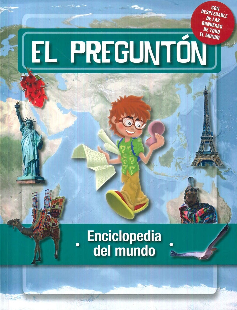 El preguntón. Enciclopedia del mundo
| Varios autores