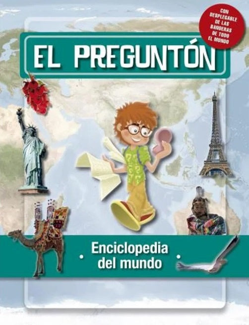 PREGUNTON, EL. ENCICLOPEDIA DEL MUNDO