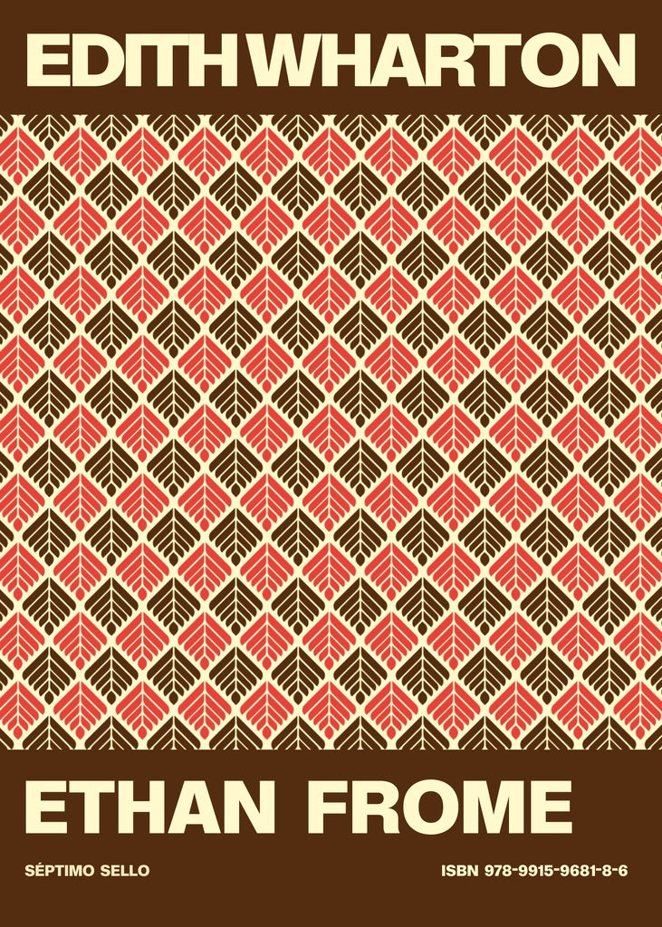 Ethan Frome | EDITH WHARTON