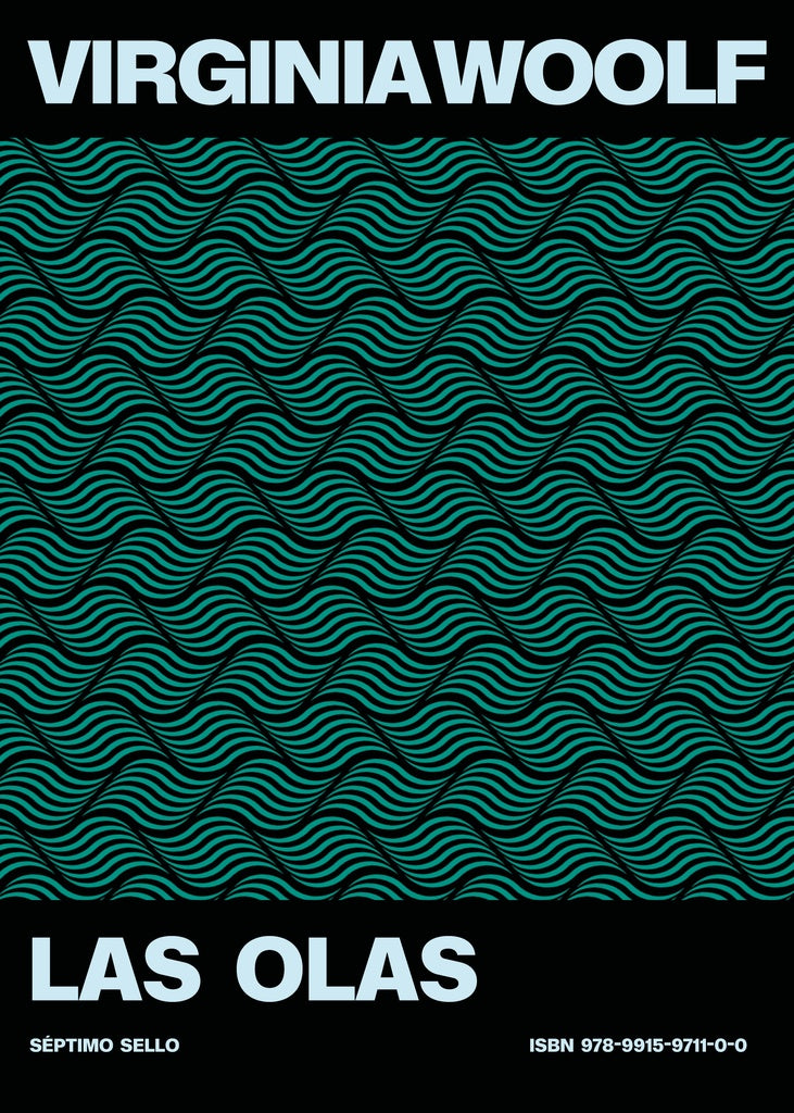 Las olas | VIRGINIA WOOLF