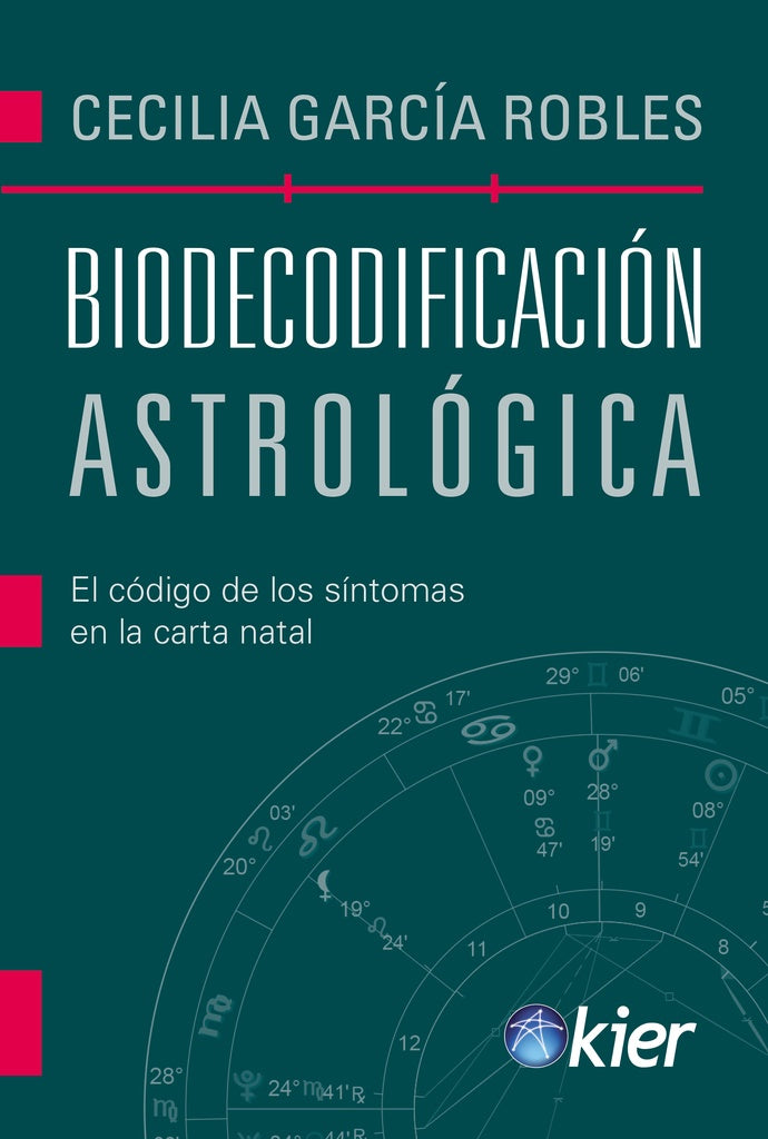 Biodecodificación astrológica | CECILIA GARCÍA ROBLES