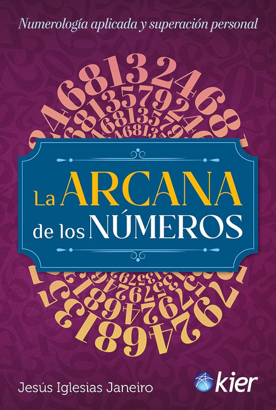 La arcana de los números | J. IGLESIAS JANEIRO