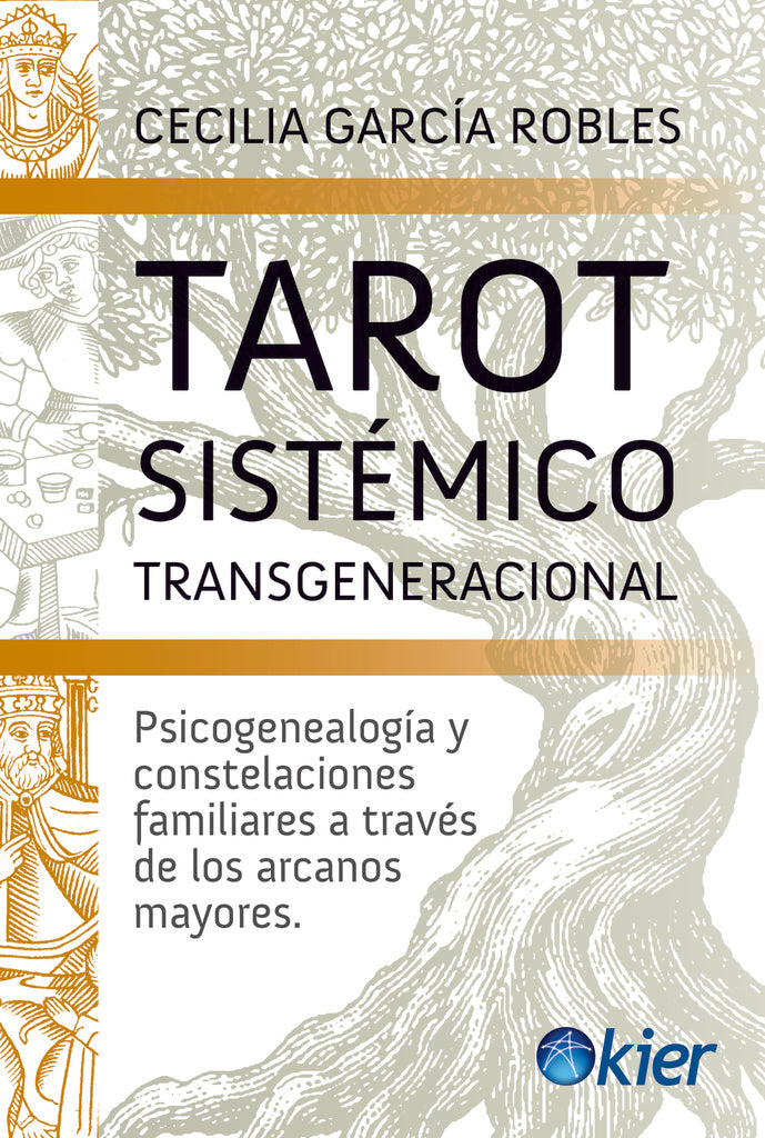 Tarot sistémico transgeneracional | CECILIA GARCÍA ROBLES