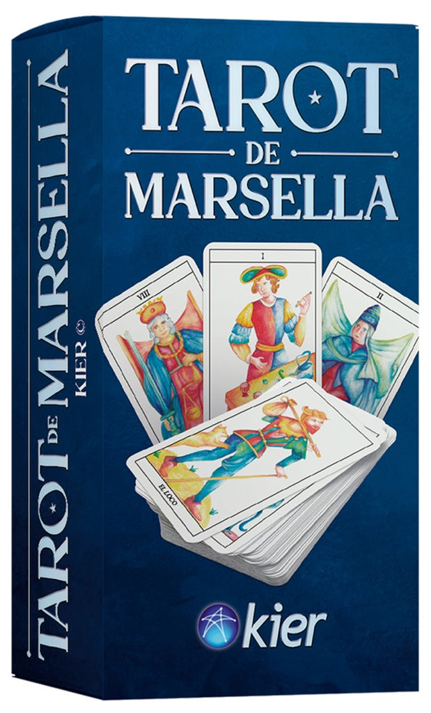 Tarot de marsella | KIER