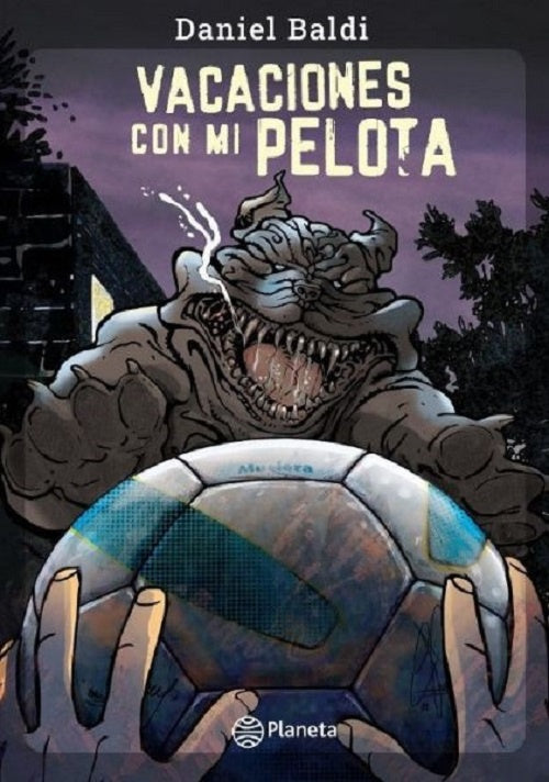 Vacaciones con mi pelota | DANIEL BALDI