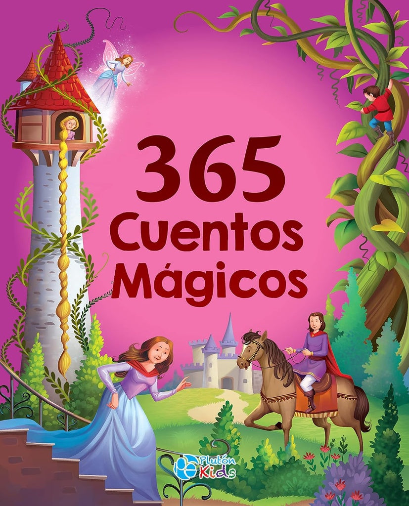 365 cuentos mágicos | Plutón