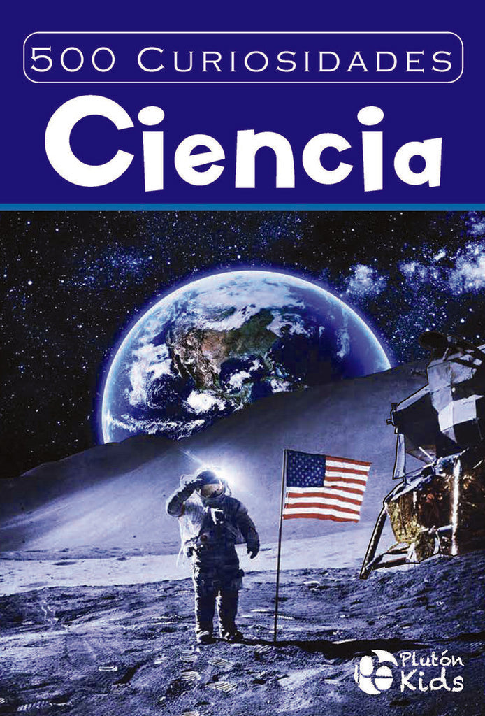 500 curiosidades de la ciencia | Plutón