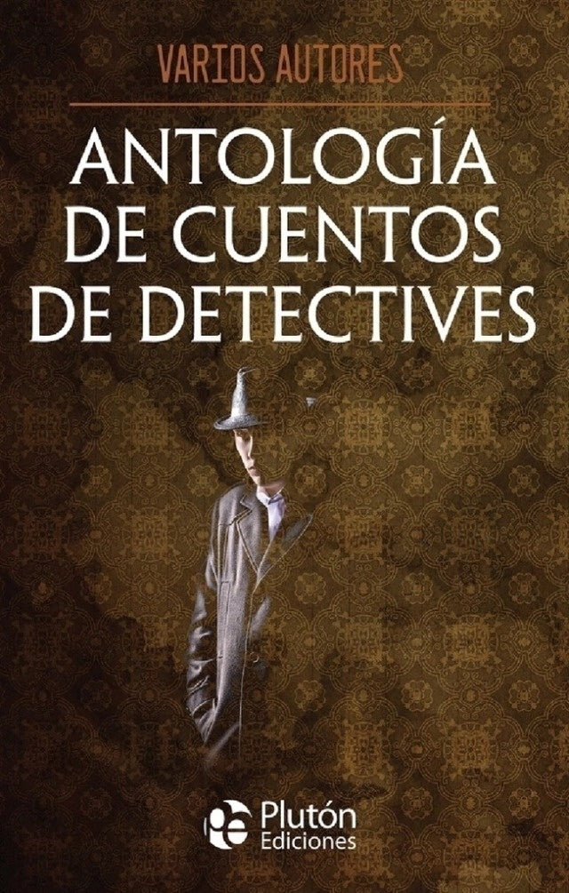 Antología de cuentos de detectives - Obras Cumbres
| Varios autores