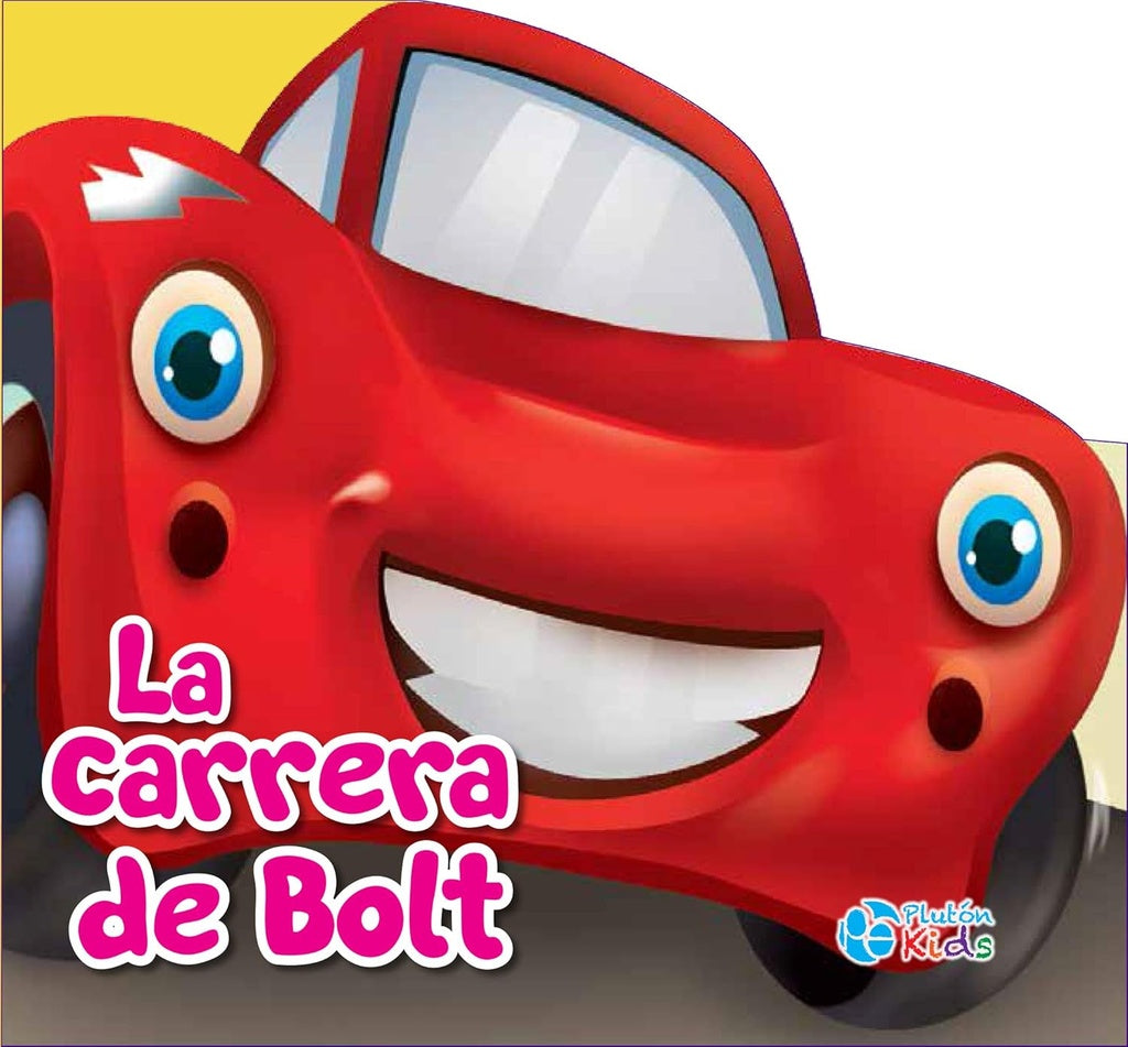 La carrera de Bolt | Plutón