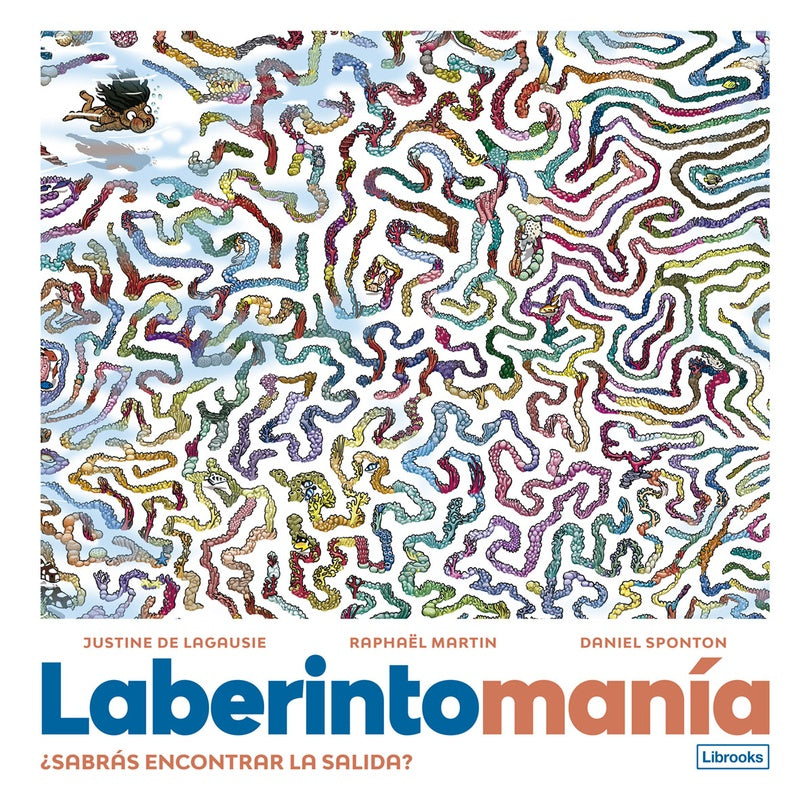 Laberintomanía (Investigomanía) | De Lagausie, Martin y otros