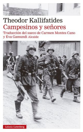 CAMPESINOS Y SEÑORES | GALAXIA