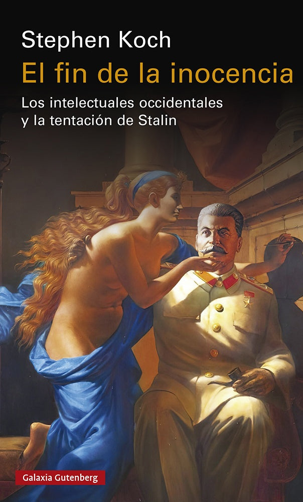 EL FIN DE LA INOCENCIA | GALAXIA
