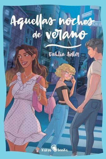 AQUELLAS NOCHES DE VERANO | KAKAO BOOKS