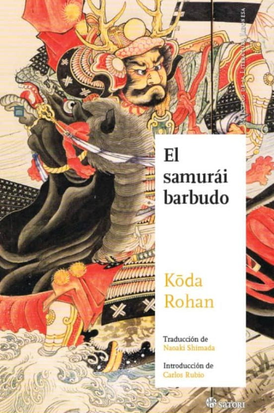 EL SAMURAI BARBUDO | SATORI